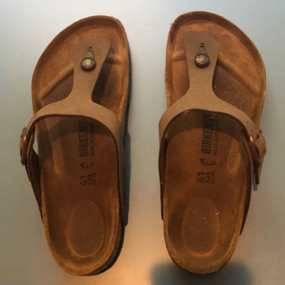 Birkenstocks